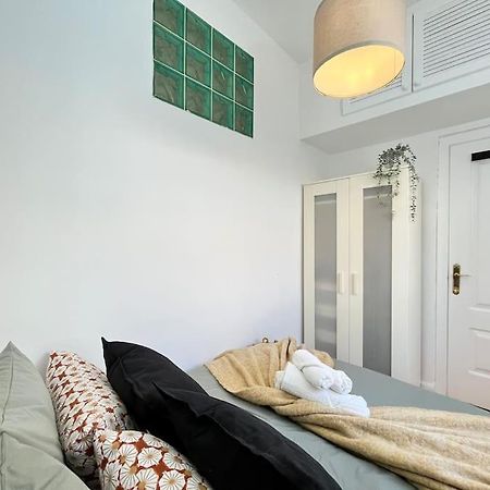 Exterior Atocha Ile Fe Apartment Madrid Ngoại thất bức ảnh
