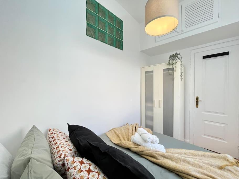 Exterior Atocha Ile Fe Apartment Madrid Ngoại thất bức ảnh