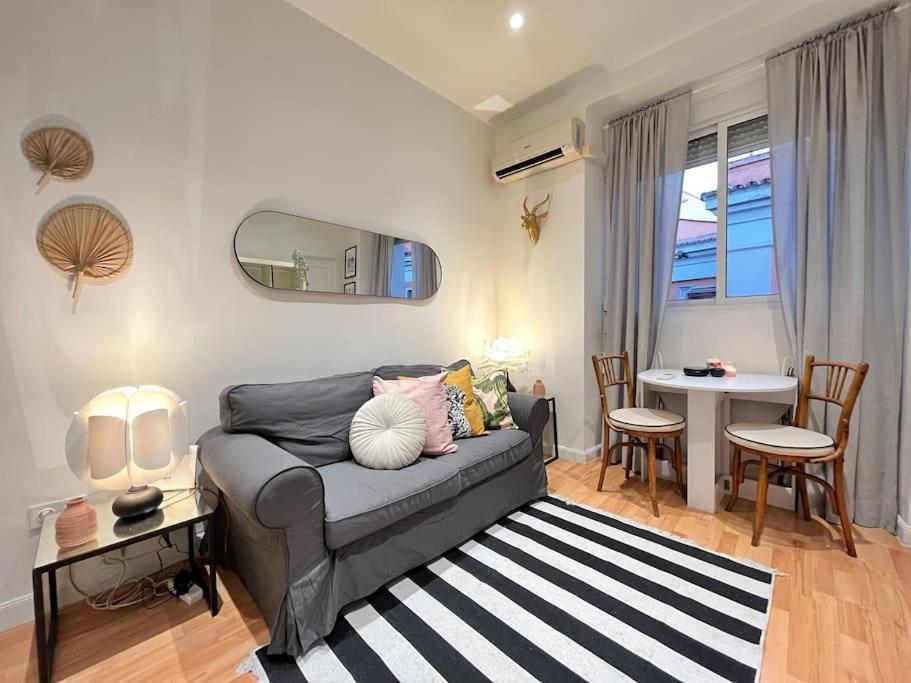 Exterior Atocha Ile Fe Apartment Madrid Ngoại thất bức ảnh