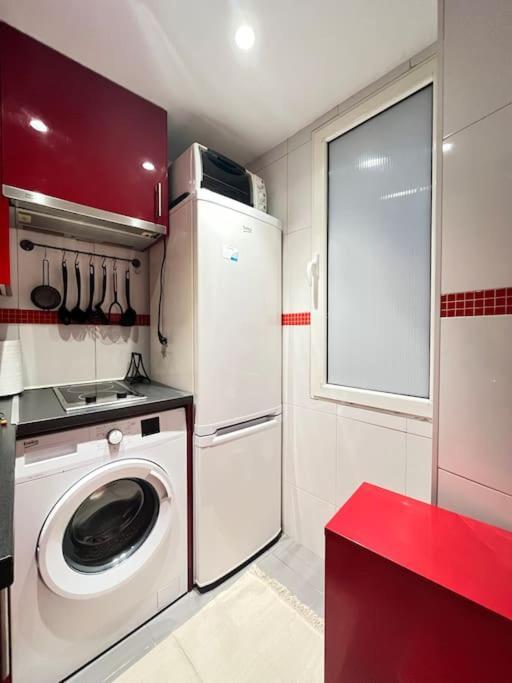 Exterior Atocha Ile Fe Apartment Madrid Ngoại thất bức ảnh
