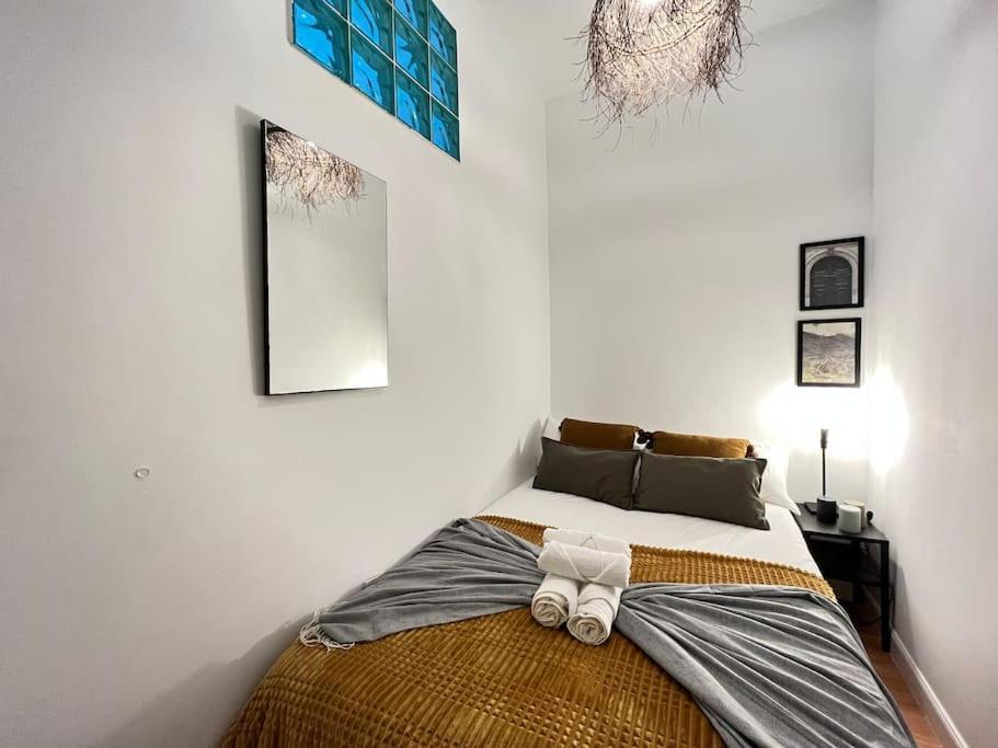 Exterior Atocha Ile Fe Apartment Madrid Ngoại thất bức ảnh