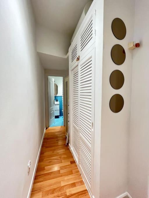 Exterior Atocha Ile Fe Apartment Madrid Ngoại thất bức ảnh