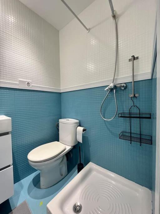 Exterior Atocha Ile Fe Apartment Madrid Ngoại thất bức ảnh