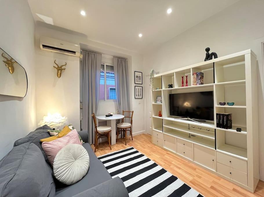 Exterior Atocha Ile Fe Apartment Madrid Ngoại thất bức ảnh