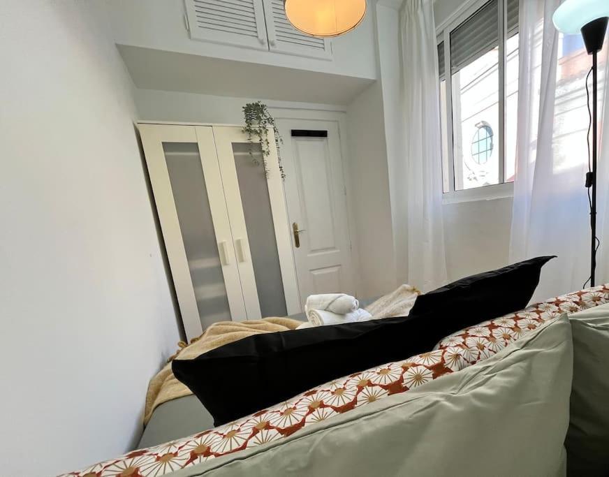 Exterior Atocha Ile Fe Apartment Madrid Ngoại thất bức ảnh