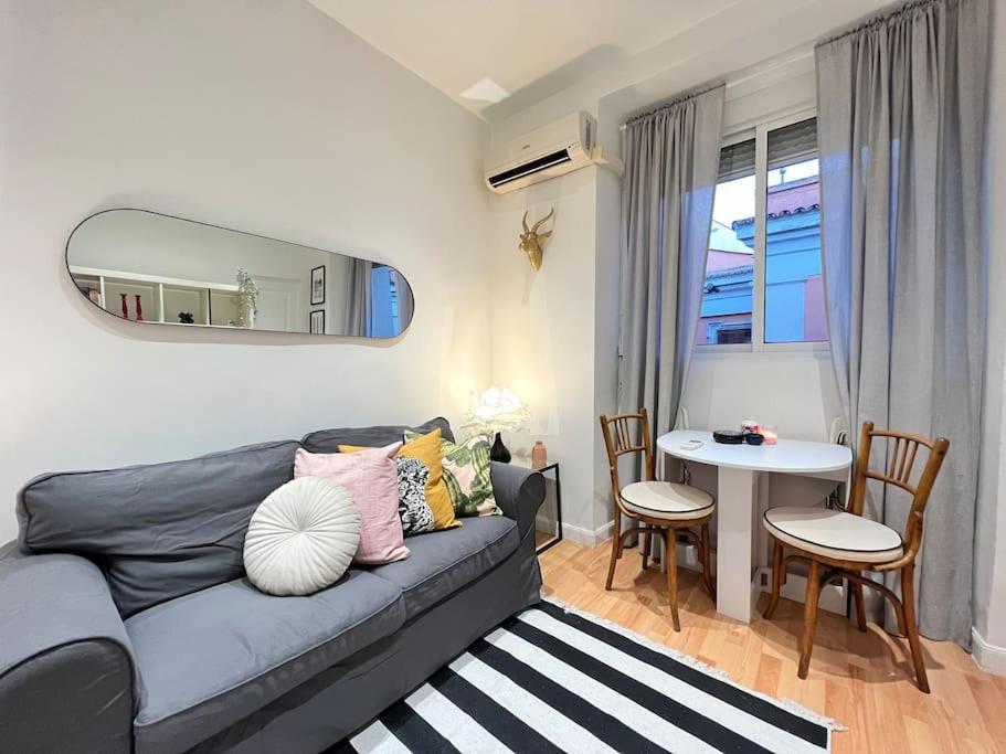 Exterior Atocha Ile Fe Apartment Madrid Ngoại thất bức ảnh