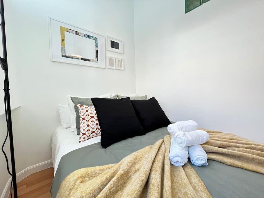 Exterior Atocha Ile Fe Apartment Madrid Ngoại thất bức ảnh