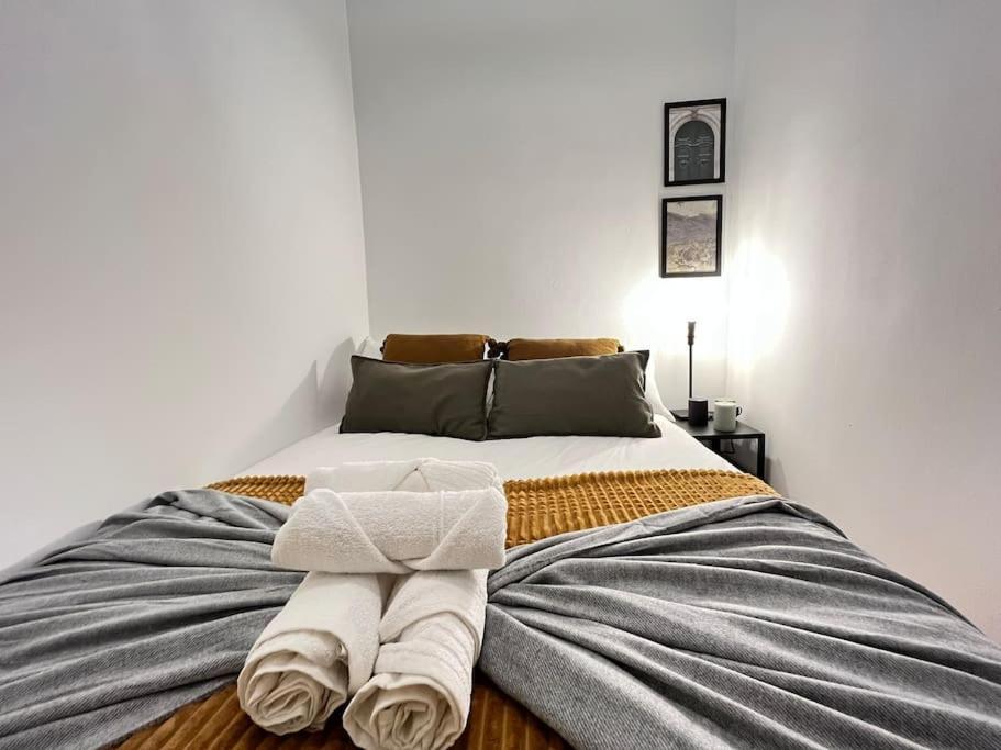 Exterior Atocha Ile Fe Apartment Madrid Ngoại thất bức ảnh