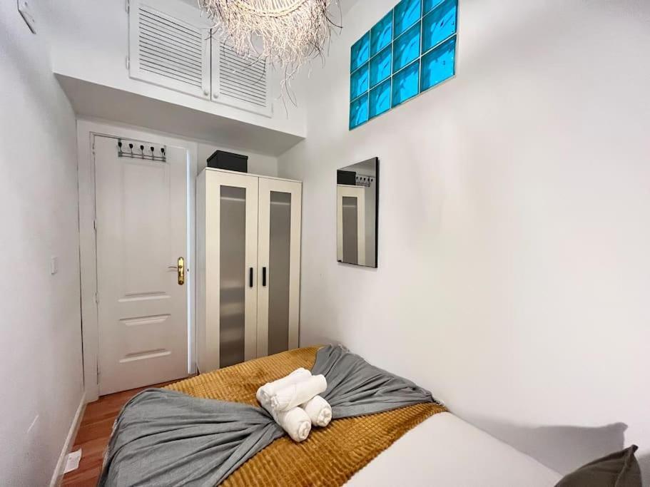 Exterior Atocha Ile Fe Apartment Madrid Ngoại thất bức ảnh