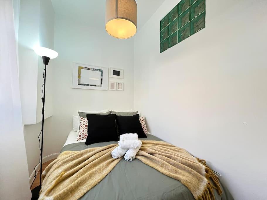 Exterior Atocha Ile Fe Apartment Madrid Ngoại thất bức ảnh
