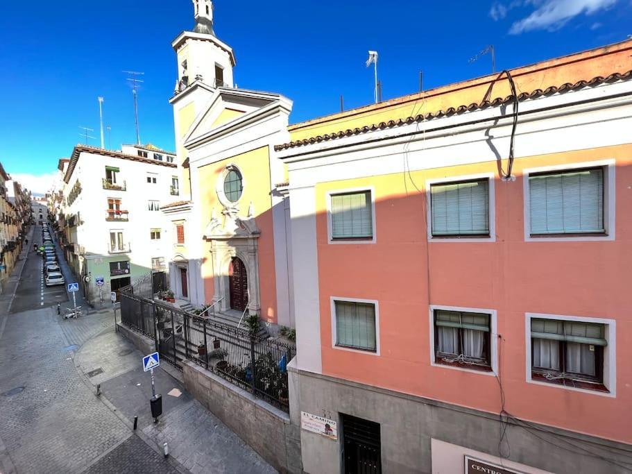 Exterior Atocha Ile Fe Apartment Madrid Ngoại thất bức ảnh
