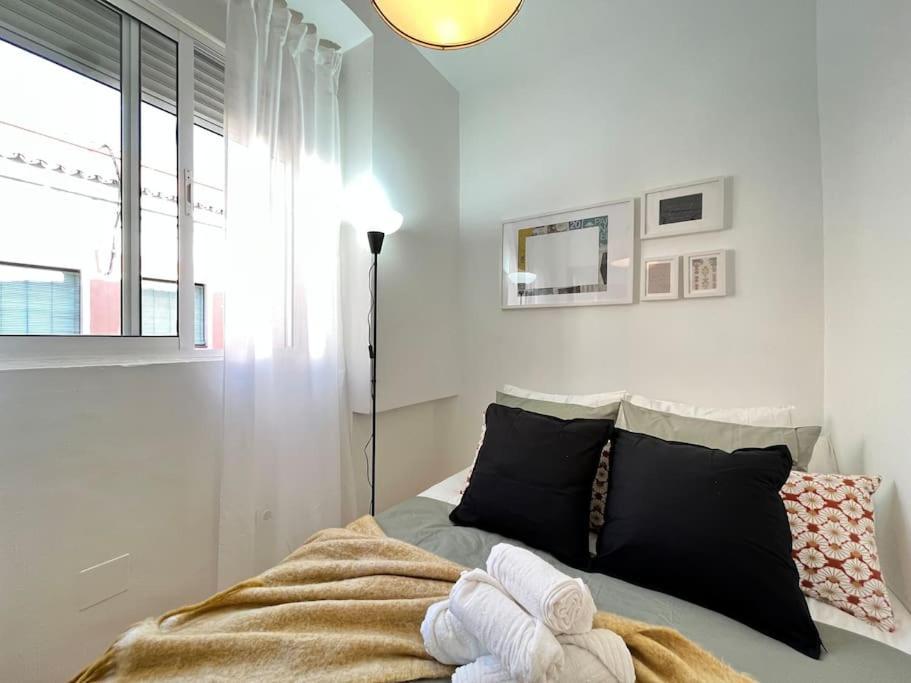 Exterior Atocha Ile Fe Apartment Madrid Ngoại thất bức ảnh