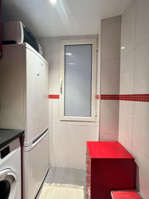 Exterior Atocha Ile Fe Apartment Madrid Ngoại thất bức ảnh