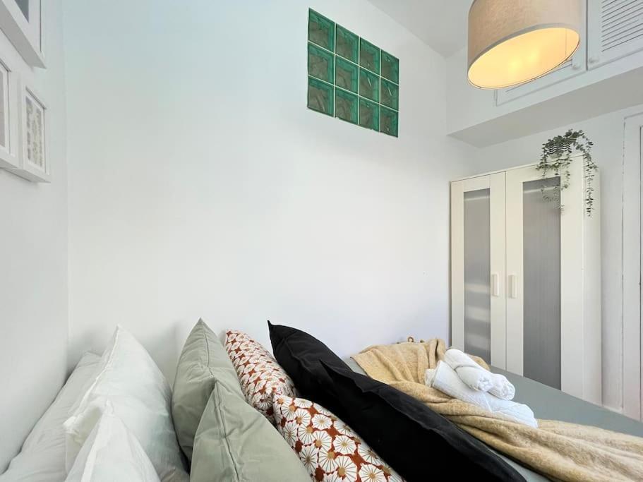 Exterior Atocha Ile Fe Apartment Madrid Ngoại thất bức ảnh