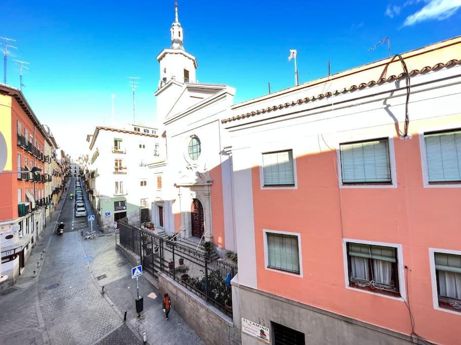 Exterior Atocha Ile Fe Apartment Madrid Ngoại thất bức ảnh