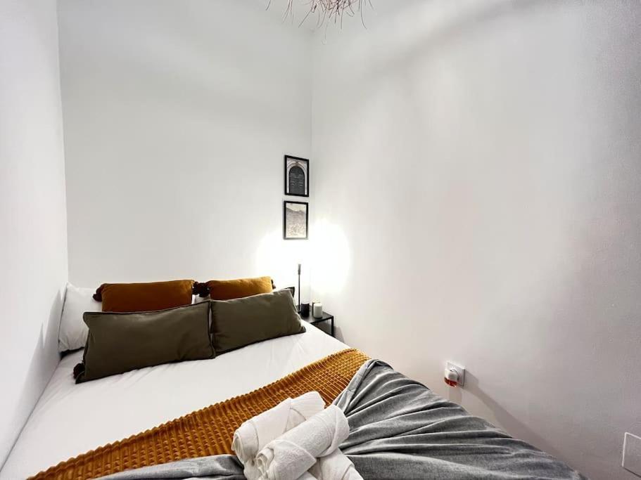 Exterior Atocha Ile Fe Apartment Madrid Ngoại thất bức ảnh