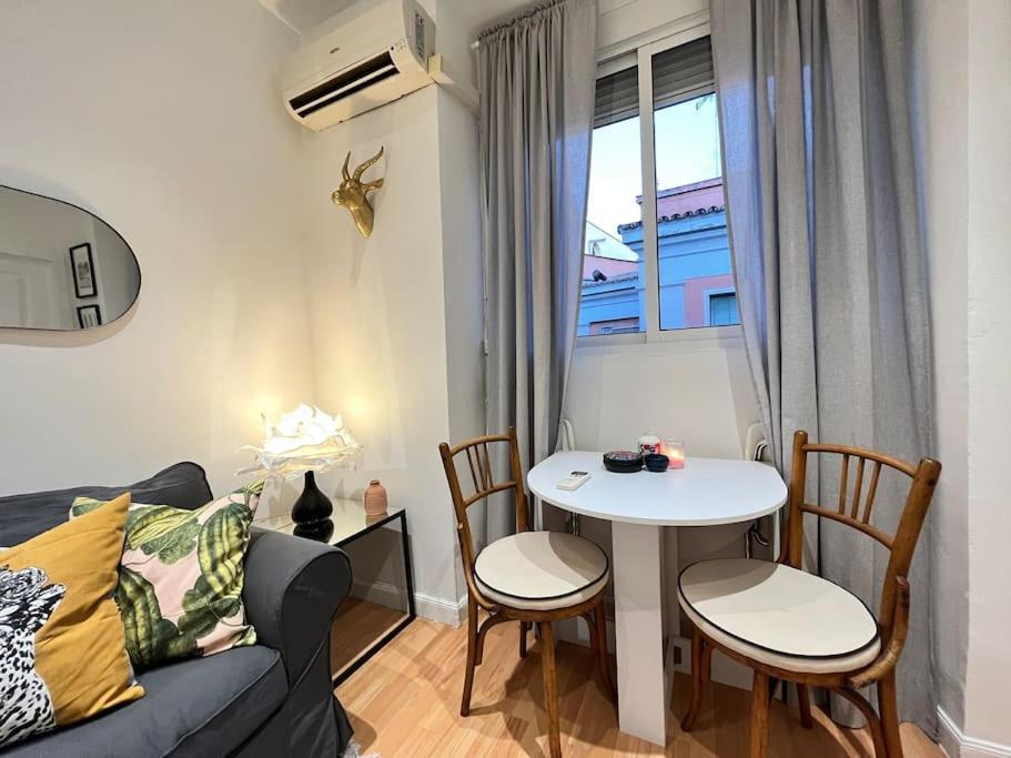 Exterior Atocha Ile Fe Apartment Madrid Ngoại thất bức ảnh