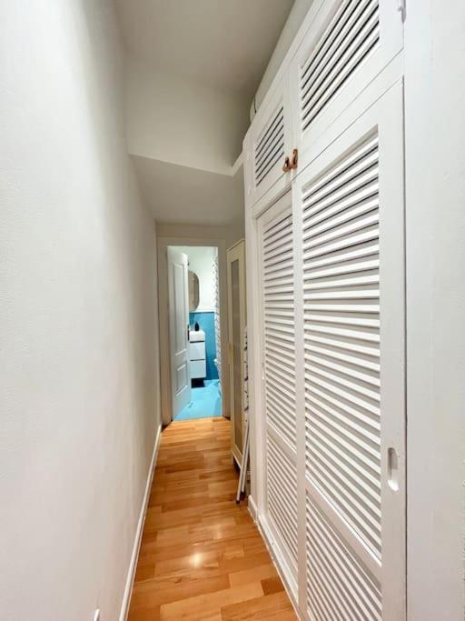 Exterior Atocha Ile Fe Apartment Madrid Ngoại thất bức ảnh
