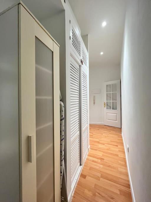 Exterior Atocha Ile Fe Apartment Madrid Ngoại thất bức ảnh