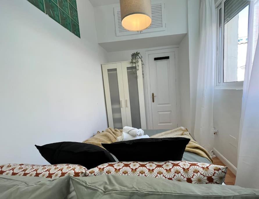 Exterior Atocha Ile Fe Apartment Madrid Ngoại thất bức ảnh