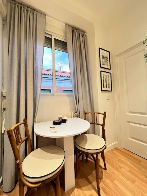 Exterior Atocha Ile Fe Apartment Madrid Ngoại thất bức ảnh