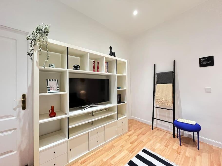 Exterior Atocha Ile Fe Apartment Madrid Ngoại thất bức ảnh