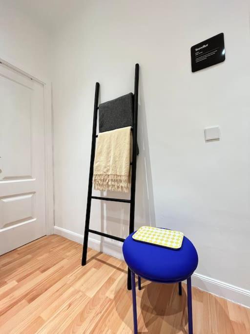 Exterior Atocha Ile Fe Apartment Madrid Ngoại thất bức ảnh