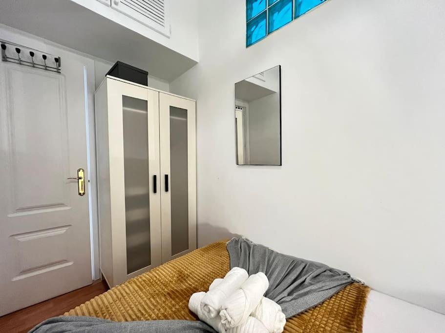 Exterior Atocha Ile Fe Apartment Madrid Ngoại thất bức ảnh
