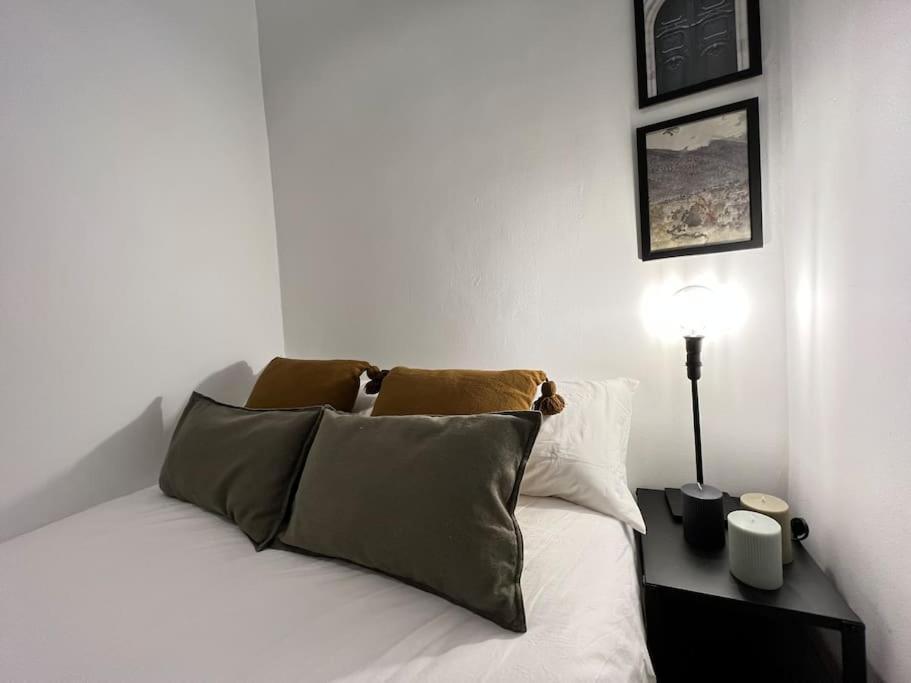 Exterior Atocha Ile Fe Apartment Madrid Ngoại thất bức ảnh
