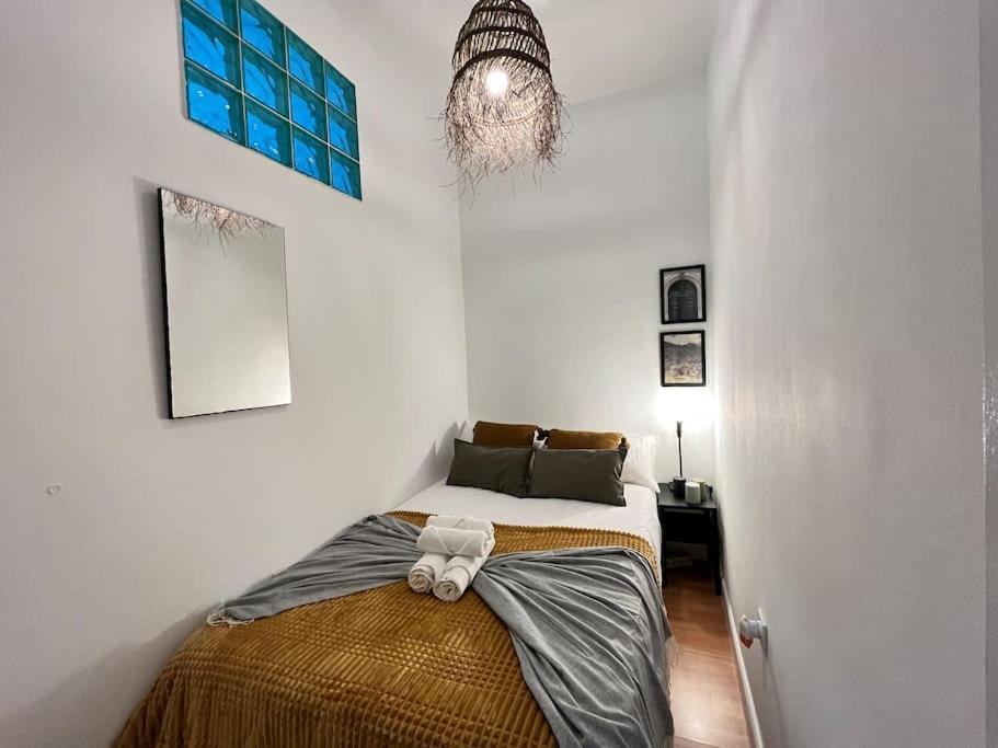 Exterior Atocha Ile Fe Apartment Madrid Ngoại thất bức ảnh