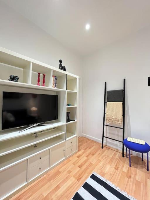 Exterior Atocha Ile Fe Apartment Madrid Ngoại thất bức ảnh