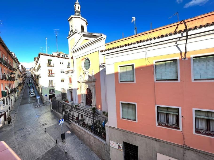 Exterior Atocha Ile Fe Apartment Madrid Ngoại thất bức ảnh
