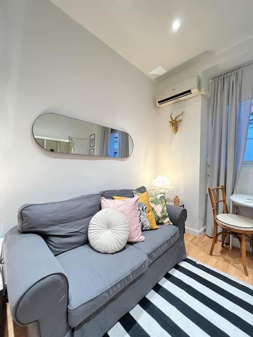 Exterior Atocha Ile Fe Apartment Madrid Ngoại thất bức ảnh