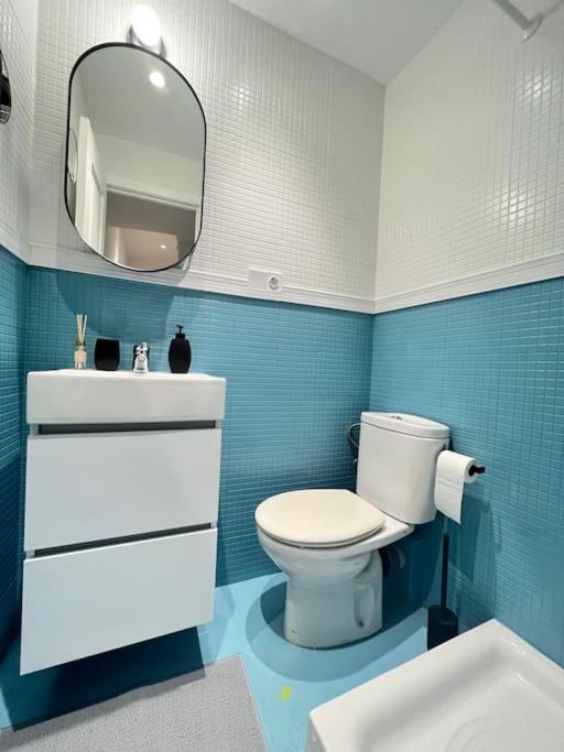 Exterior Atocha Ile Fe Apartment Madrid Ngoại thất bức ảnh