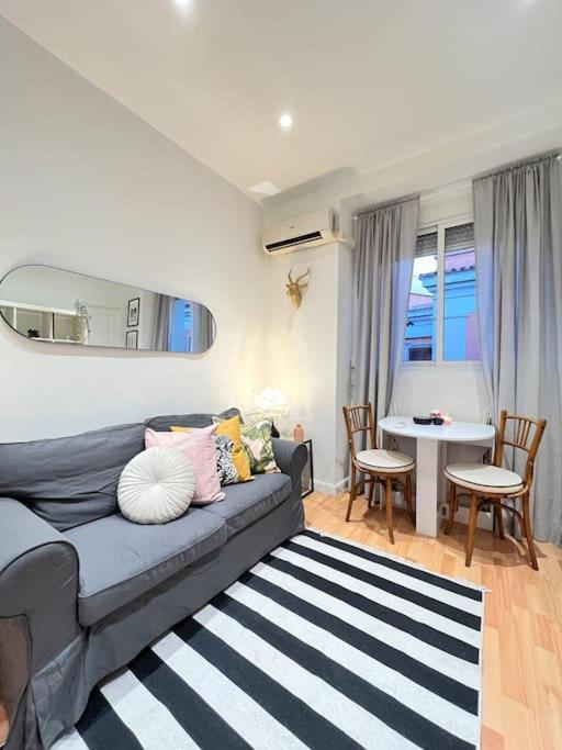 Exterior Atocha Ile Fe Apartment Madrid Ngoại thất bức ảnh